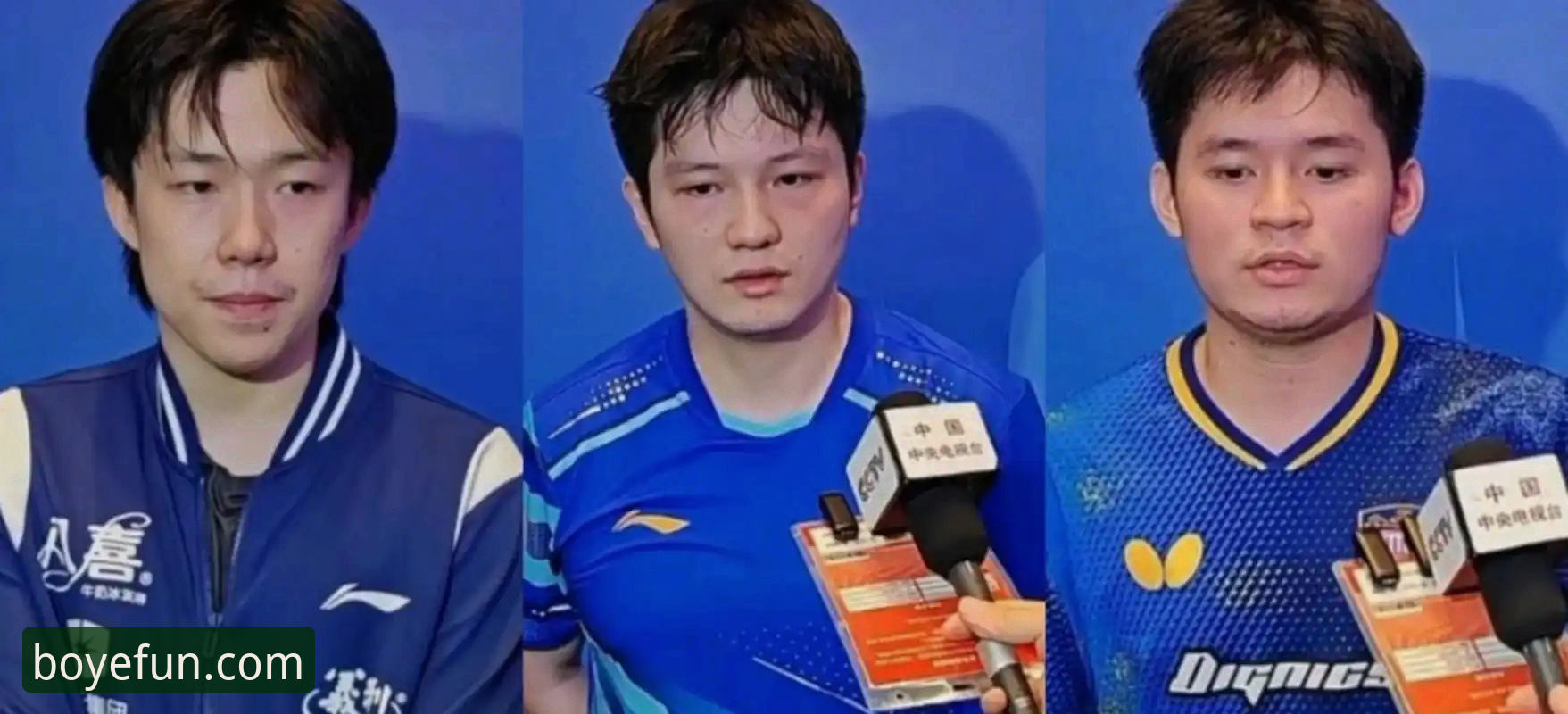 伦敦世乒赛中国男团三连胜深度评测：林诗栋应变自如，王楚钦梁靖崑各有波澜